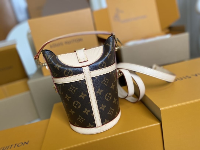 LV Round Bags